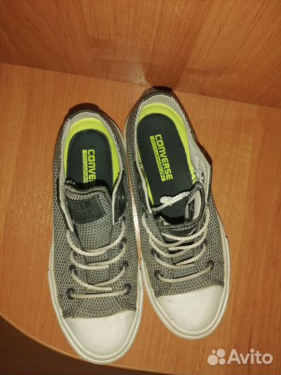 Кеды converse детские