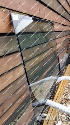 Стёкла на спецтехнику