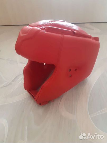 Шлем боксерский