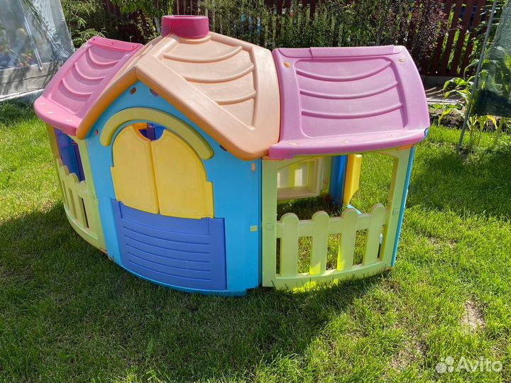Игровой домик вилла