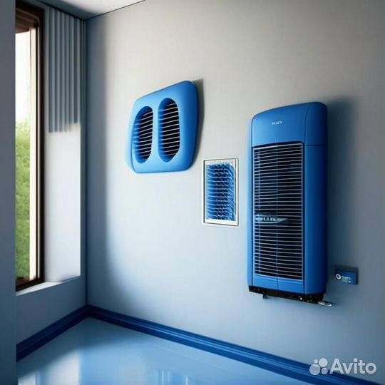 Кондиционер Ballu С установкой