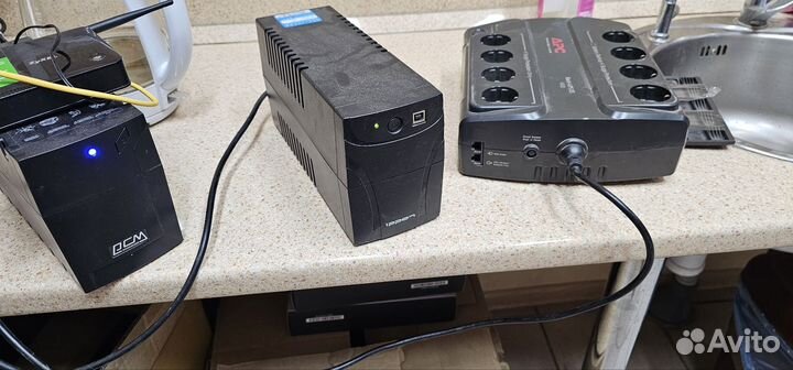 Ибп бесперебойник