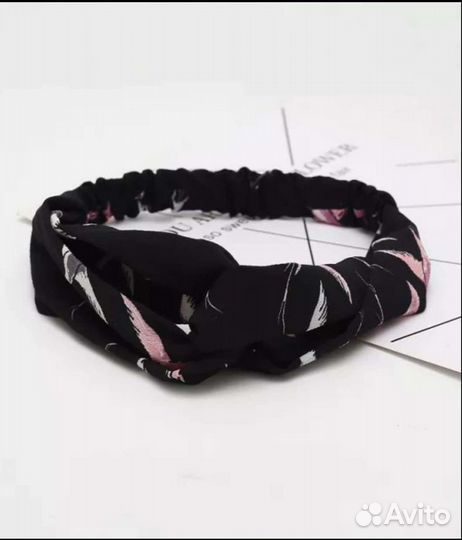 Повязка на голову