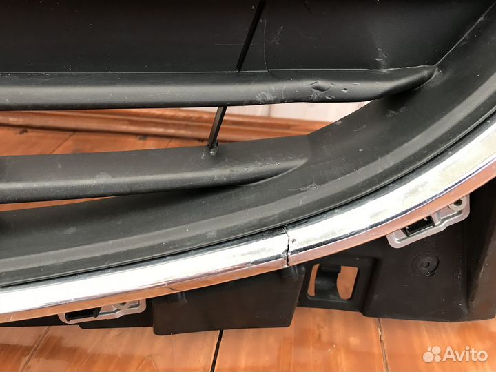 Решетка радиатора Mazda 3 bm