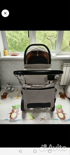 Детские коляски 3 в 1 бу re-fleks