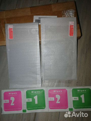 Защитные стекла Sony Z5 compact