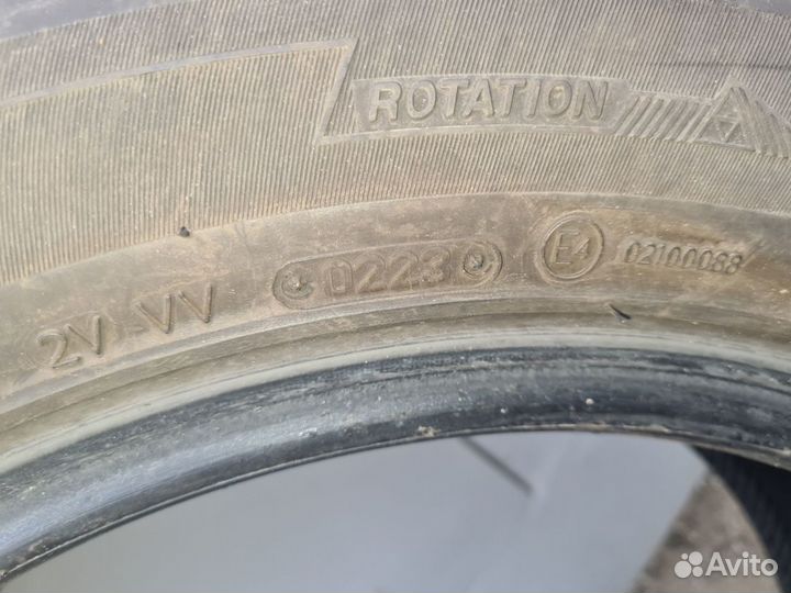 Triangle TR968 225/55 R17