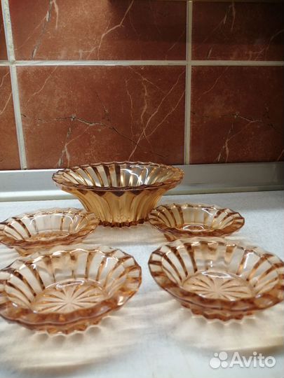 Набор для варенья времен СССР