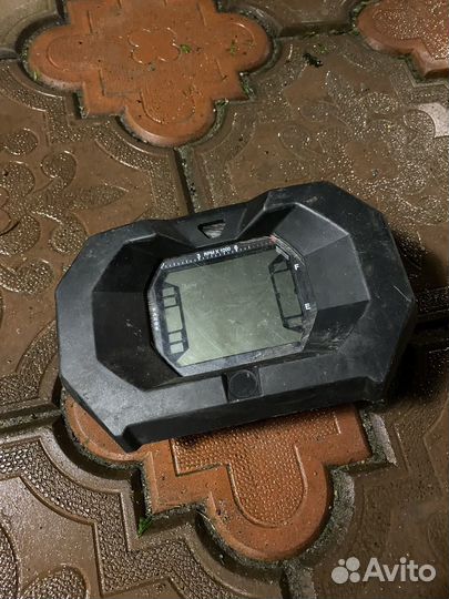 Приборная панель brp outlander G2