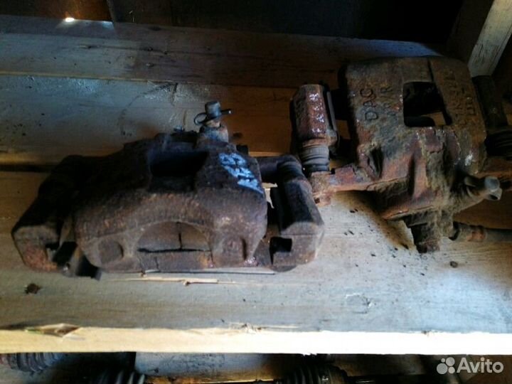 Суппорта на дэу матиз