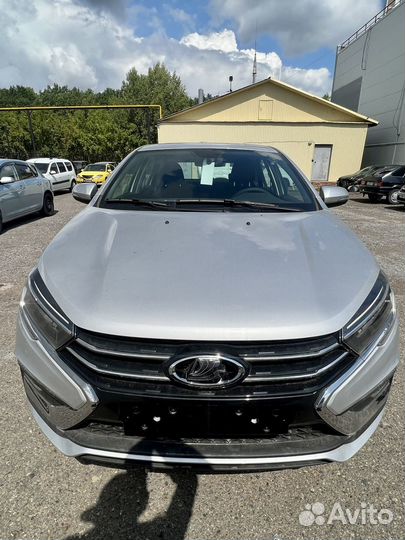 LADA Vesta 1.6 МТ, 2023