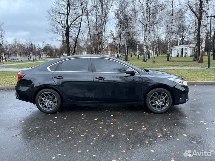 Kia Cerato 2.0 AT, 2022, 28 000 км