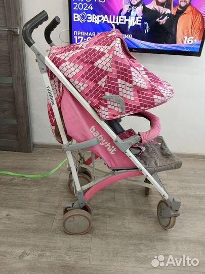 Прогулочная коляска бу