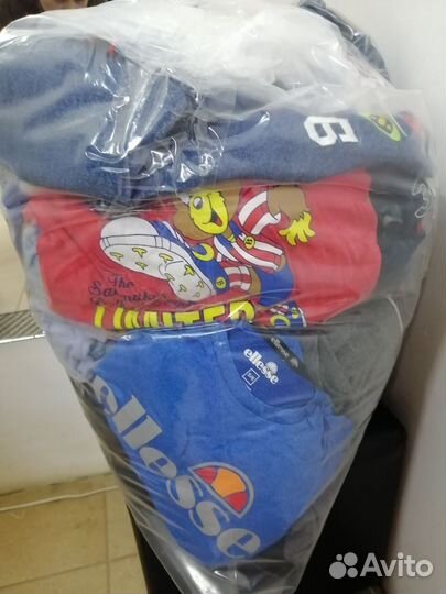 Детская одежда сэконд хэнд