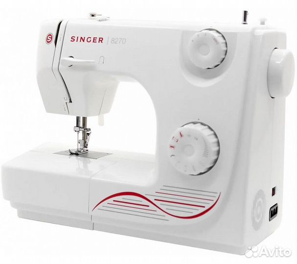 Швейная машина Singer 8270 белый