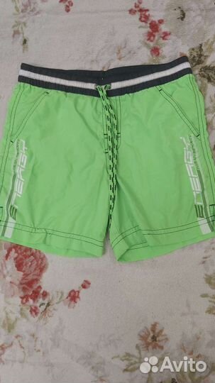 Шорты для мальчика 140