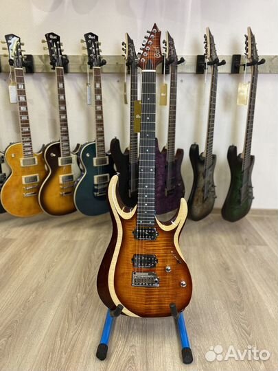 X700-I-AVB Duality X Series Электрогитара, Cort