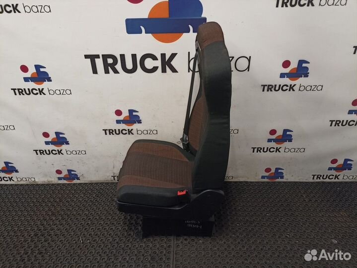 815116 Сиденье пассажирское механическое