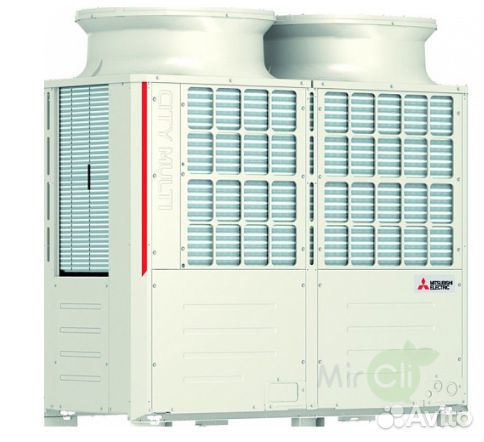 Наружный блок pury-P550YNW-A1