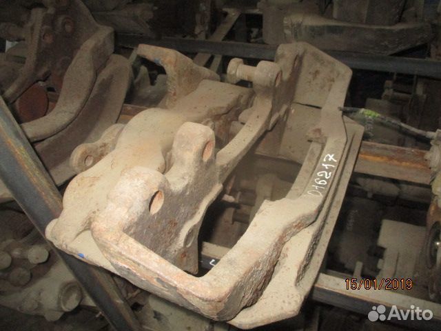 Суппорт R Lucas 5010260445 d440 22.5 renault 5010260445