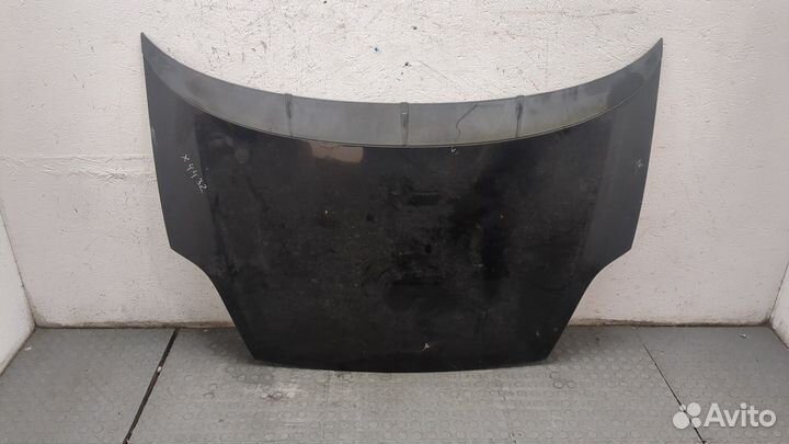 Капот Fiat Punto Evo, 2010