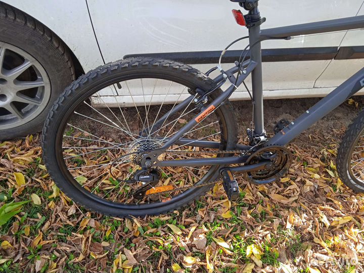 Велосипед новый denton 2.0, спортмастер