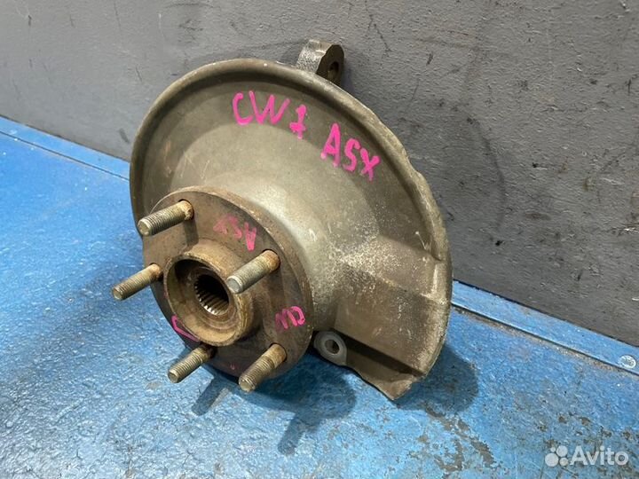 Ступица передняя левая Mitsubishi Outlander Xl CW