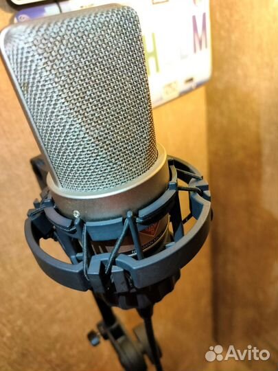 Резинка для микрофона (1м)