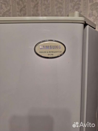 Холодильник бу samsung