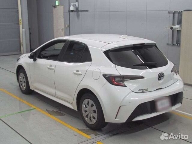 Toyota Corolla 1.2 CVT, 2020, 49 000 км