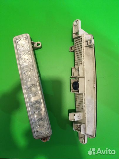 Ходовые огни Peugeot Partner (B9)