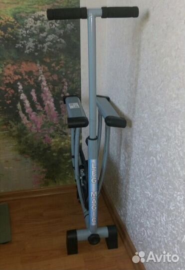 Тренажер степпер