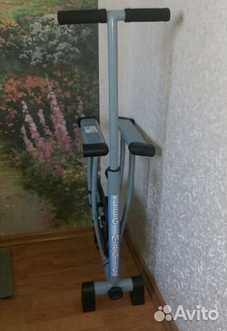 Тренажер степпер