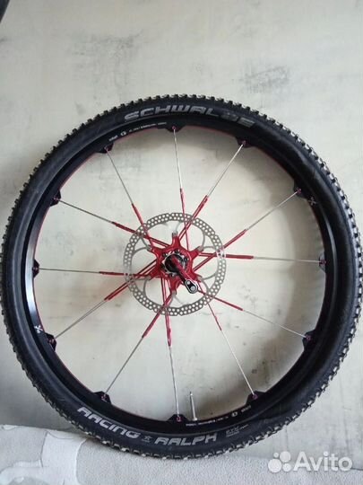 Колёса мтб Crank Brothers Cobalt 3 26''