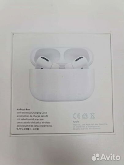 Беспроводные наушники AirPods 3 pro