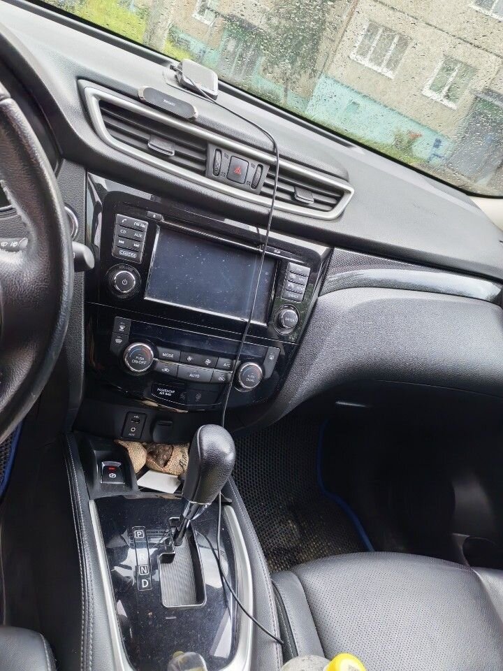 Nissan X-Trail: фото владельца