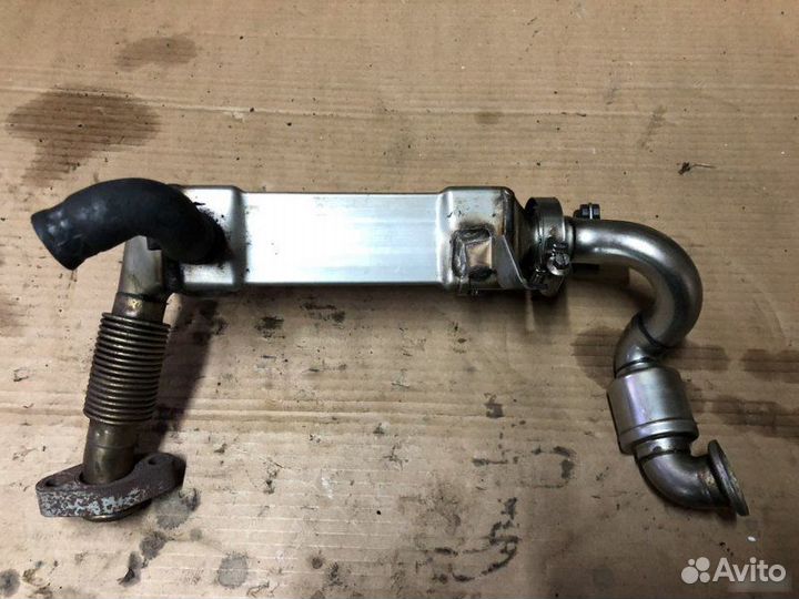 Радиатор EGR Bmw M57