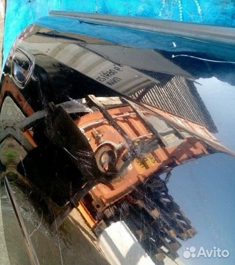 Двери Subaru Legacy BL5