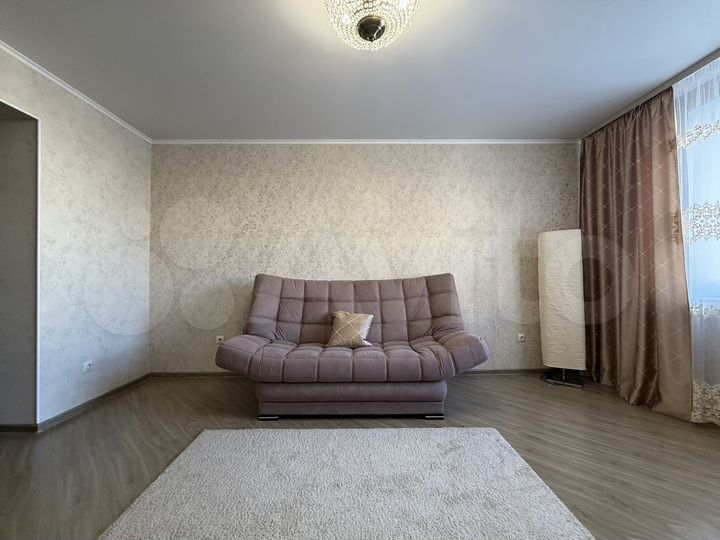 3-к. квартира, 64,8 м², 5/14 эт.
