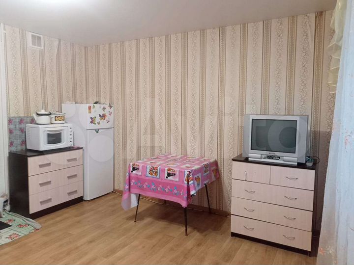 Комната 14 м² в 1-к., 4/5 эт.