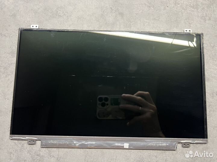 Матрицы для ноутбука (замена)