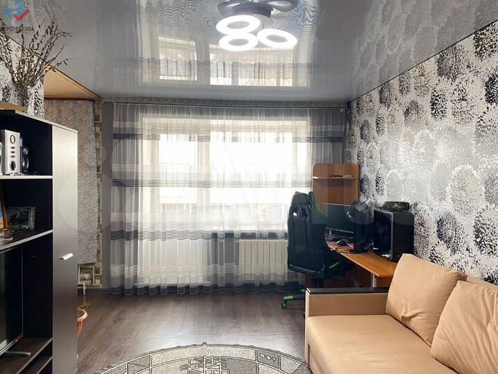 1-к. квартира, 31,4 м², 5/5 эт.