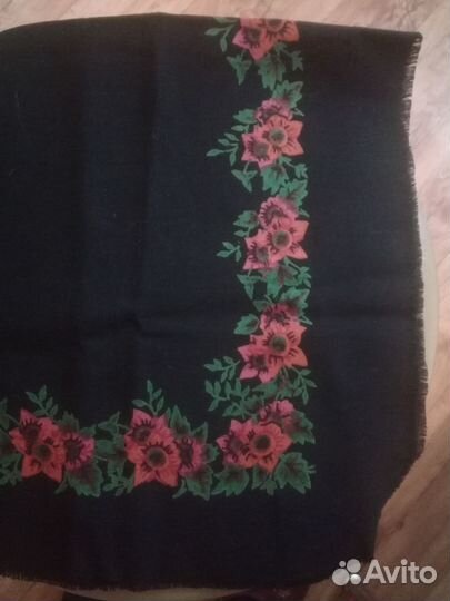 Платки х/б не использовались