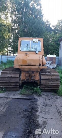 Komatsu D65E-12, 1992