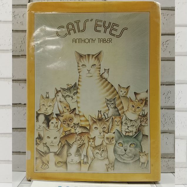 Anthony Taber. Cats' Eyes