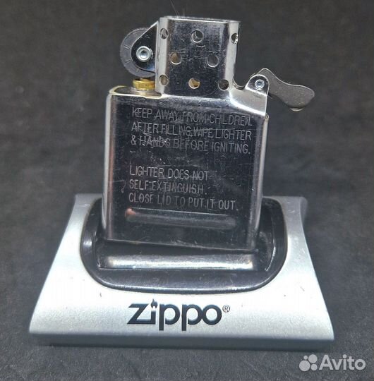 Zippo Logo Classic Iridescent 49146ZL