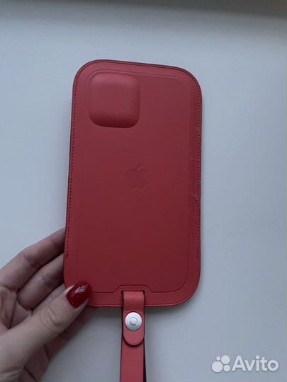 Чехол для iPhone 12/12pro оригинальный