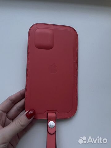 Чехол для iPhone 12/12pro оригинальный