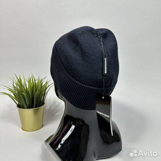 Шапка emporio armani