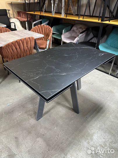 Стол керамогранит